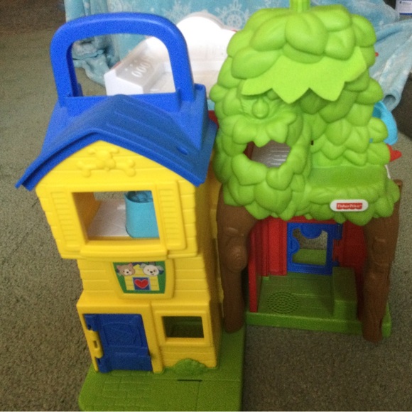 Fisher Price Animal Rescue Playset - Picture 2 of 4